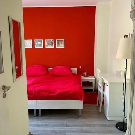 Die Senfbude - Schoene, Ebenerdige 2-Raum-Apartments Mit Stellplatz Und Terrasse Leipzig Exterior foto
