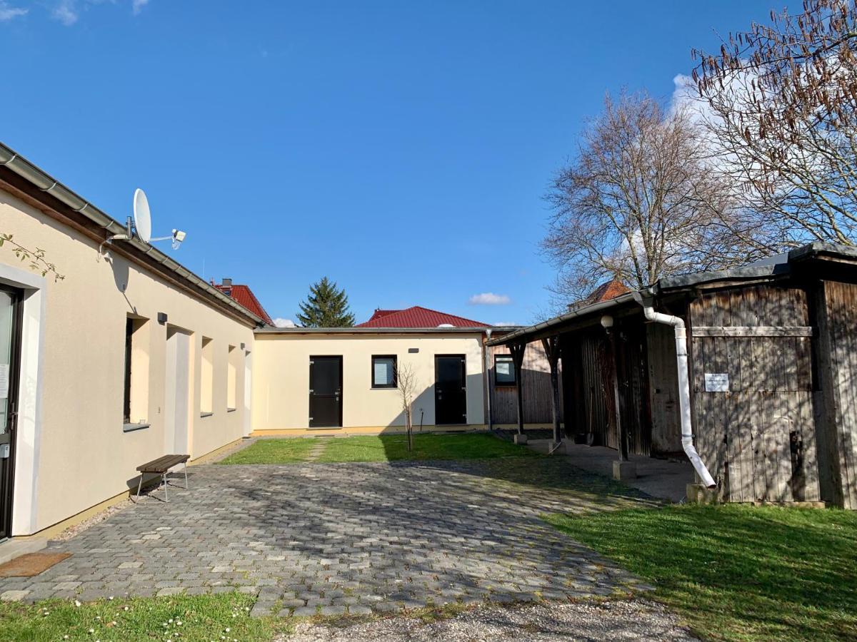 Apartment Senfbude - Schoene, Ebenerdige 2-raum-apartments Mit Stellplatz Und Terrasse *