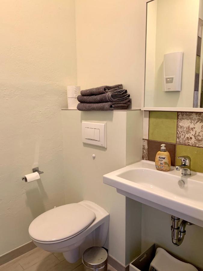 Senfbude - Schoene, Ebenerdige 2-raum-apartments Mit Stellplatz Und Terrasse Appartement *