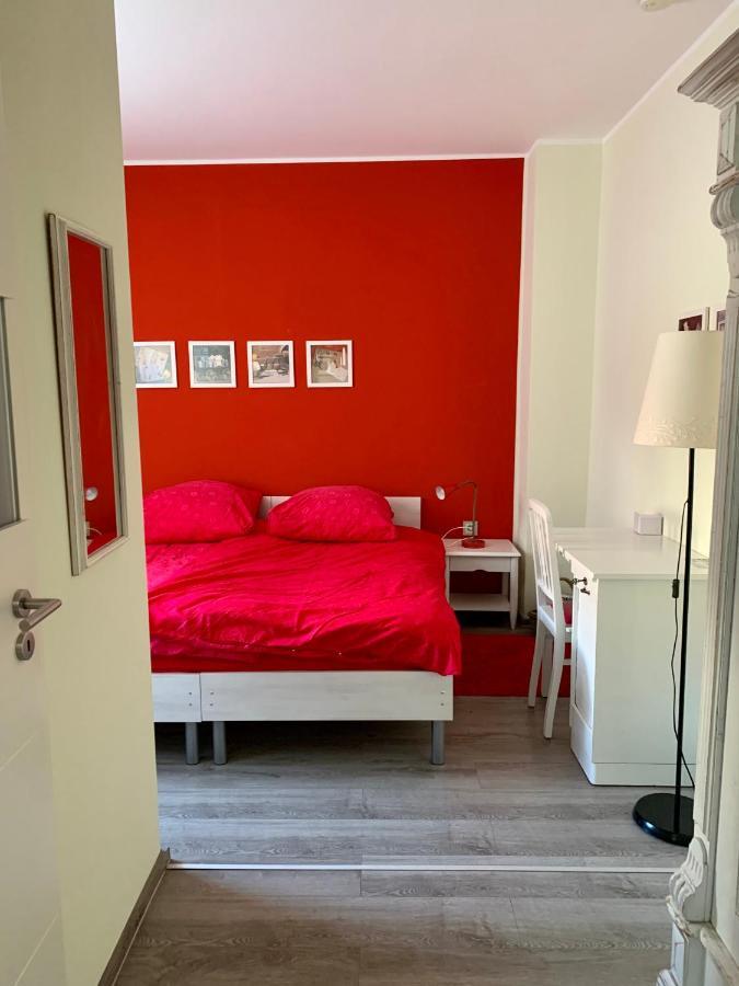 Senfbude - Schoene, Ebenerdige 2-raum-apartments Mit Stellplatz Und Terrasse Leipzig