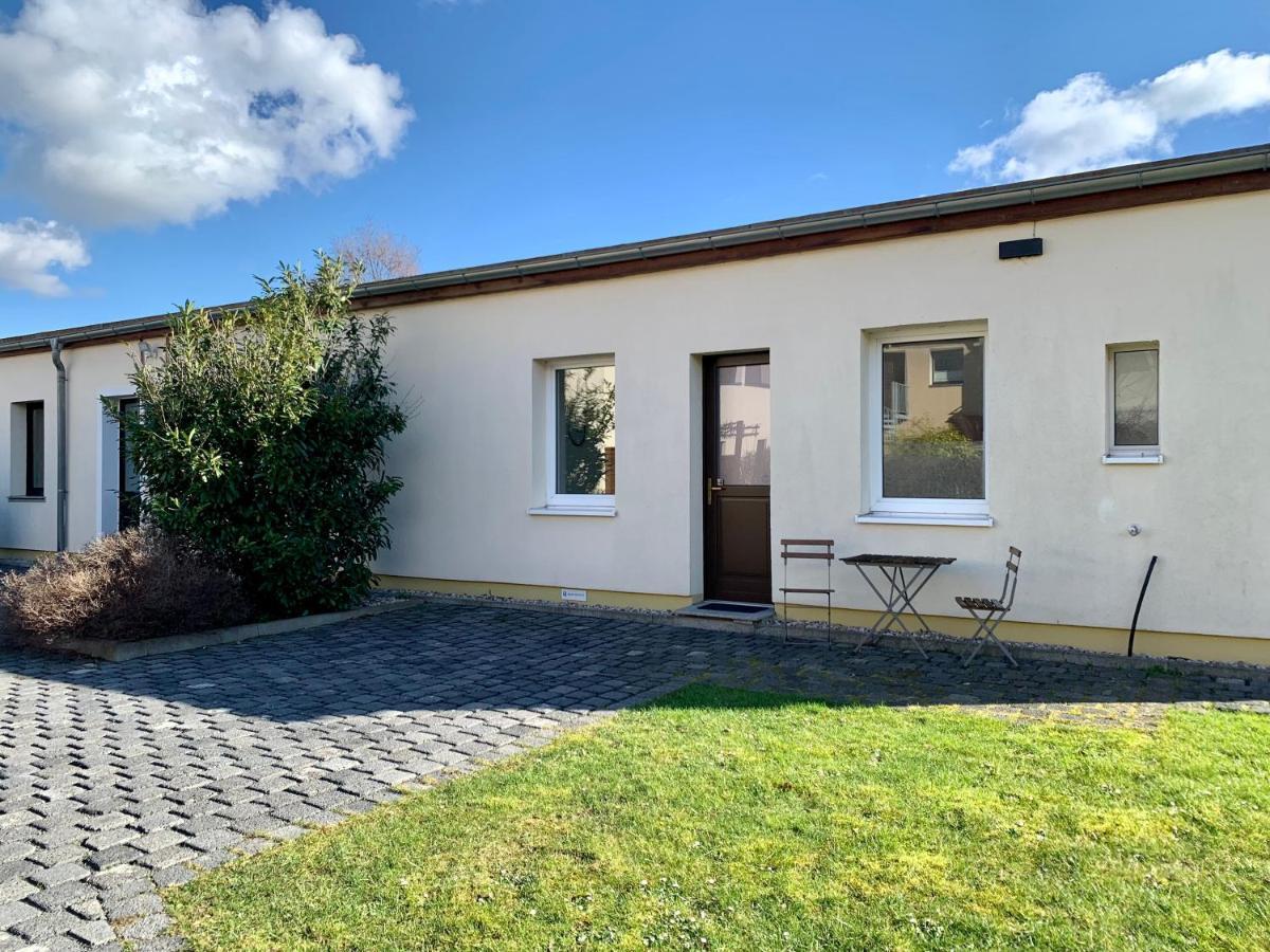 Senfbude - Schoene, Ebenerdige 2-raum-apartments Mit Stellplatz Und Terrasse