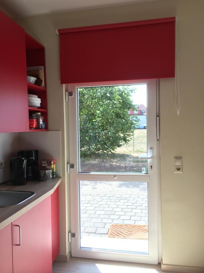 Senfbude - Schoene, Ebenerdige 2-raum-apartments Mit Stellplatz Und Terrasse Appartement