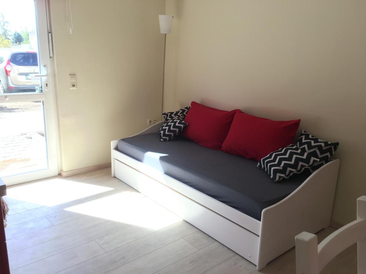 Senfbude - Schoene, Ebenerdige 2-raum-apartments Mit Stellplatz Und Terrasse Apartment *