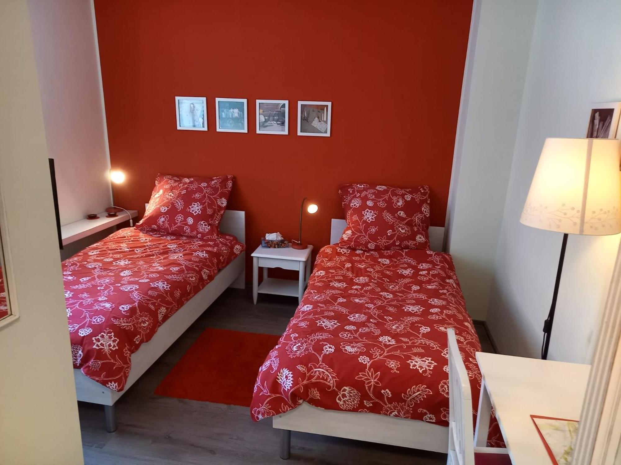 Senfbude - Schoene, Ebenerdige 2-raum-apartments Mit Stellplatz Und Terrasse Appartement *