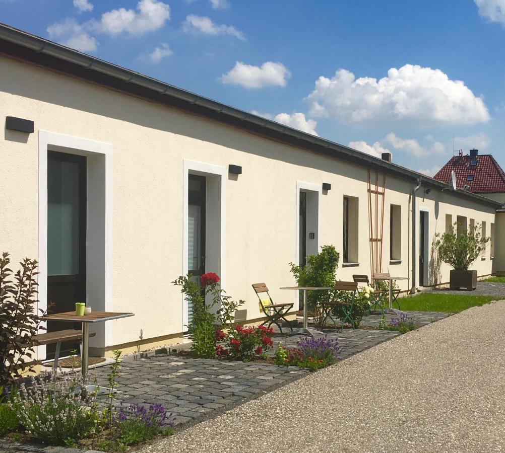 Senfbude - Schoene, Ebenerdige 2-raum-apartments Mit Stellplatz Und Terrasse *
